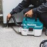 MAKITA akumulatorski usisavač DVC750LZ (18 V, Li-ion, 7,5 l) - SAMO ALAT