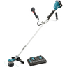 MAKITA akumulatorski trimer  DUR368APT2  (18 V, 35 cm, 2 x BL1850B)
