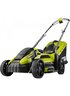 RYOBI električna kosilica RLM13E33S, 1300W, 33cm