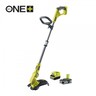 RYOBI akumulatorski trimer za travu RLT1832-25F, 18V ONE+, baterija 2.5 Ah