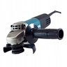 MAKITA kutna brusilica 9557HNRG (840W, 115mm)