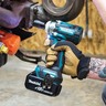 MAKITA akumulatorski udarni zavrtač DTW301Z (18 V, 1/2", 330 Nm, Li-ion) - SAMO ALAT