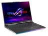 Laptop ASUS ROG Strix G16 G614JVR-N4147, 16 QHD+ IPS 240Hz, Intel Core i9-14900HX, 16GB RAM, 1TB PCIe NVMe SSD, NVIDIA GeForce RTX 4060 8GB, FreeDOS