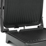 VIVAX toster grill SM-1800 1800 W; ploča za pečenje 23×29 cm; termostat