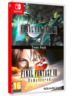 Final Fantasy VII & Final Fantasy VIII Remastered Switch