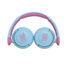 JBL dječije bežične bluetooth slušalice on-ear, JR 310 BT BLUE