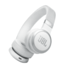 JBL bežične bluetooth slušalice on-ear, LIVE 670 NC WHITE