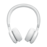 JBL bežične bluetooth slušalice on-ear, LIVE 670 NC WHITE