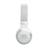 JBL bežične bluetooth slušalice on-ear, LIVE 670 NC WHITE
