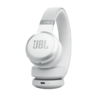 JBL bežične bluetooth slušalice on-ear, LIVE 670 NC WHITE