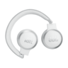 JBL bežične bluetooth slušalice on-ear, LIVE 670 NC WHITE