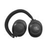 JBL bežične bluetooth slušalice over-ear, LIVE 660 NC BLACK