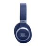 JBL bežične bluetooth slušalice on-ear, LIVE 770 NC BLUE