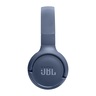 JBL bežične bluetooth slušalice on-ear, Tune 520BT BLUE
