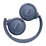JBL bežične bluetooth slušalice on-ear, Tune 520BT BLUE