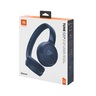 JBL bežične bluetooth slušalice on-ear, Tune 520BT BLUE