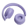 JBL bežične bluetooth slušalice on-ear, Tune 520BT PURPLE