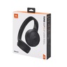 JBL bežične bluetooth slušalice on-ear, Tune 520BT BLACK