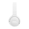 JBL bežične bluetooth slušalice on-ear, TUNE 670 NC WHITE