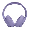 JBL bežične bluetooth slušalice on-ear, TUNE 720 BT PURPLE