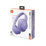 JBL bežične bluetooth slušalice on-ear, TUNE 770 NC PURPLE