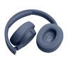 JBL bežične bluetooth slušalice on-ear, TUNE 720 BT BLUE