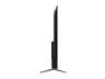 TCL QLED televizor 43C645, 4K Ultra HD, Smart TV, Android, Google TV, HDR 10+, HDMI 2.1, Metalik Sivi   **MODEL 2023**