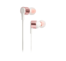 JBL žičane slušalice In-ear, T210 ROSE GOLD