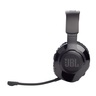 JBL gaming žičane slušalice over-ear, QUANTUM 350 BLACK
