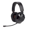 JBL gaming žičane slušalice over-ear, QUANTUM 350 BLACK
