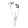 JBL žičane slušalice In-ear, T210 GRAY
