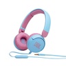 JBL dječije žičane slušalice over-ear, JR310 BLUE