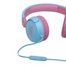 JBL dječije žičane slušalice over-ear, JR310 BLUE