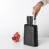 Brabantia Tasty+ set noževa sa stalkom 6/1 - 123061