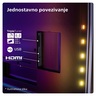 PHILIPS OLED televizor 55OLED769/12, 4K Ultra HD, Smart TV,  Google TV™, Ambilight s 3 strane, VRR 120 Hz, P5 AI perfect, Metalni okvir   **MODEL 2024**