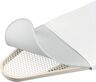Brabantia navlaka za dasku za peglanje B (124 x 38cm) 134081, metalizirana, 8mm pjene