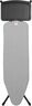 Brabantia navlaka za dasku za peglanje B (124 x 38cm) 134081, metalizirana, 8mm pjene