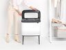 Brabantia Bo korpa za veš 200502, 60L, bijela