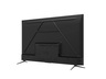 TCL QLED televizor 43C645, 4K Ultra HD, Smart TV, Android, Google TV, HDR 10+, HDMI 2.1, Metalik Sivi   **MODEL 2023**
