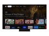 TCL MINI LED televizor 55C805, 4K Ultra HD, Smart TV, Android, 144Hz Motion Clarity Pro, Google TV, Game Master Pro 2.0, Multi HDR format, Black