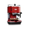 DeLonghi aparat za espresso kafu ECO311.R Icona crveni, ručni