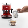 DeLonghi aparat za espresso kafu ECO311.R Icona crveni, ručni