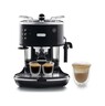 DeLonghi aparat za espresso kafu ECO311.BK Icona ručni, crni