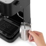 DeLonghi aparat za espresso kafu EC235.BK Stilosa ručni, crni