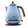 DeLonghi kuhalo za vodu KBOV2001.AZ Icona Vintage plavo, 2000 W