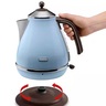 DeLonghi kuhalo za vodu KBOV2001.AZ Icona Vintage plavo, 2000 W