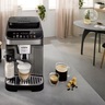 DeLonghi aparat za espresso kafu ECAM290.81.TB EX Magnifica Evo crni, automatski
