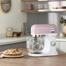KENWOOD mikser sa posudom KMX754APP kMix, 1000 W, Pastel Pink