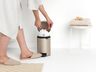 Brabantia Newicon Pedal kanta za smeće 3l, champagne 304408