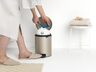 Brabantia Newicon Pedal kanta za smeće 5l, champagne 304446